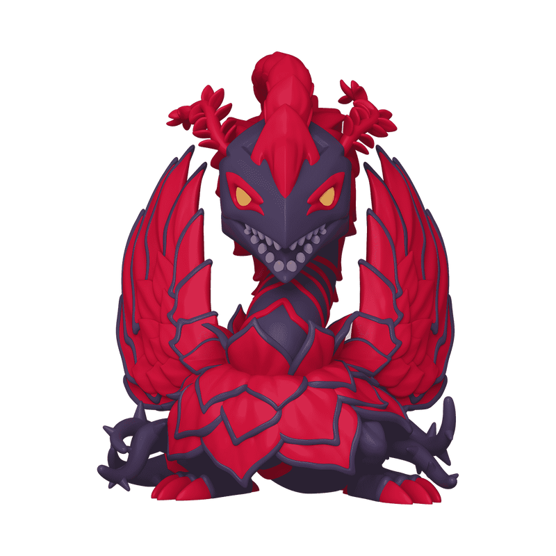 Pop! Deluxe Black Rose Dragon, , hi-res view 1