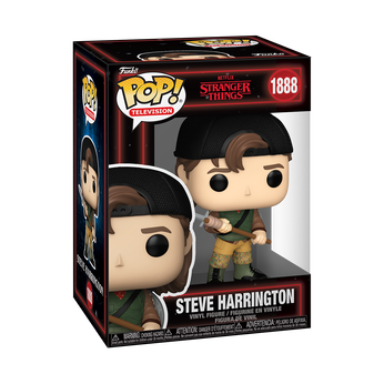 Pop! Steve Harrington with Spear, Image 2