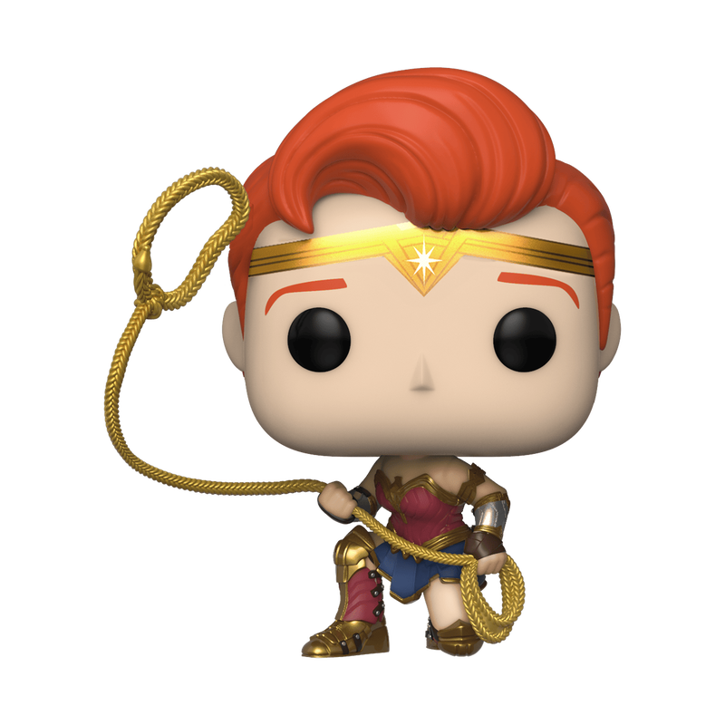 POP Conan: Conan- Conan as Wonder Woman, , hi-res view 2