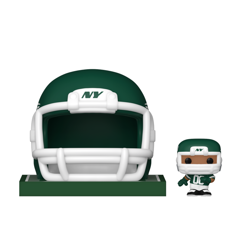 Bitty Pop! Helmet & Player Jets, , hi-res view 1