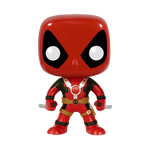 Buy Pop! Deadpool with Two Swords at Funko.