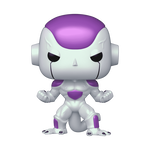 Pop Tee Frieza 4th Form Metallic