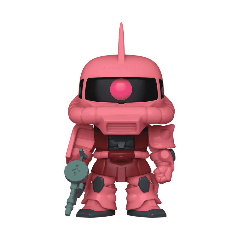 Pop! Super MS-06S Char's Zaku II, , hi-res view 1