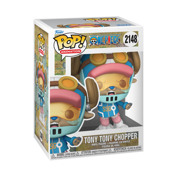 Pop! Tony Tony Chopper (Egghead Arc), Image 2