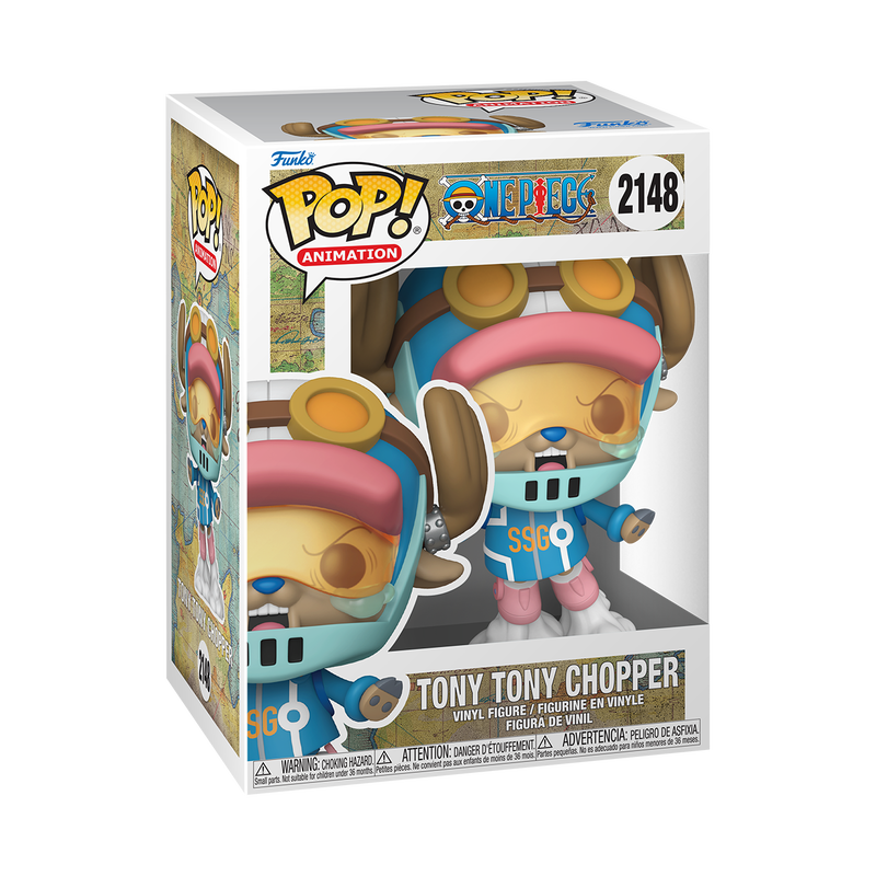 Pop! Tony Tony Chopper (Egghead Arc), , hi-res view 2