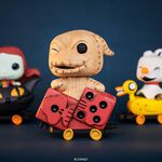 Pop! Trains Oogie Boogie in Dice Cart, , hi-res view 3