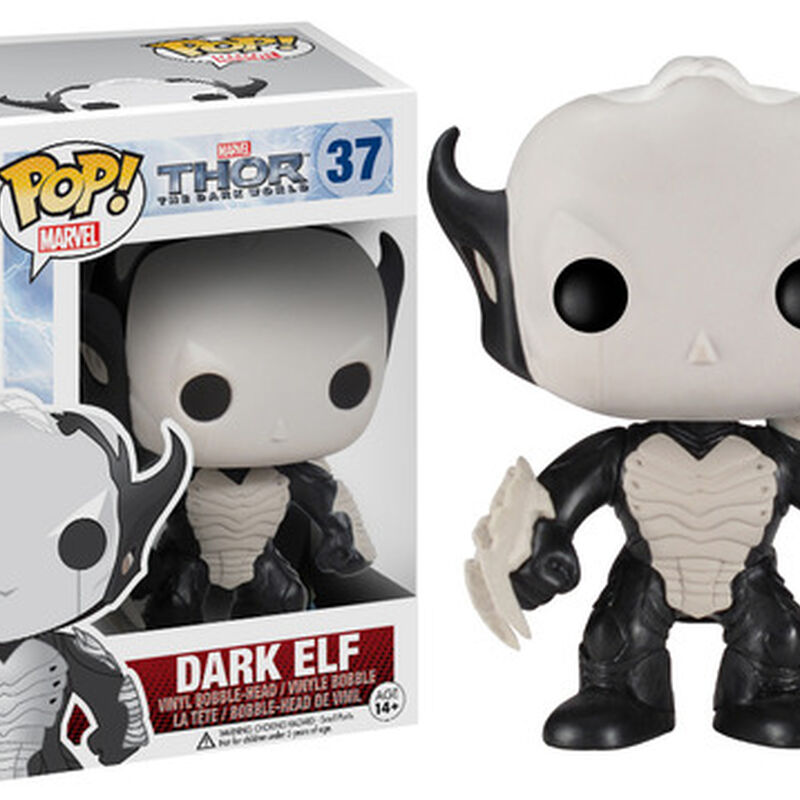 Thor MOVIE 2 - Dark Elf, , hi-res view 1