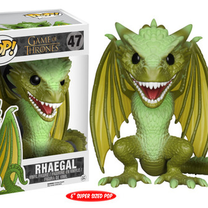 Rhaegal 6", , hi-res view 1