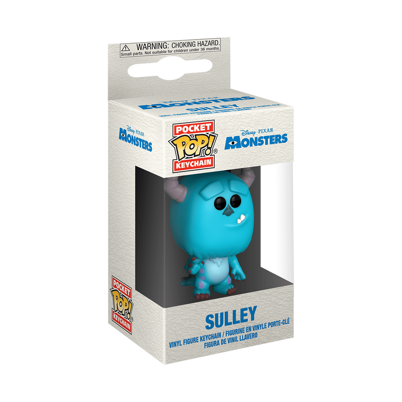 Pop! Keychain Sulley Waving, , hi-res view 2