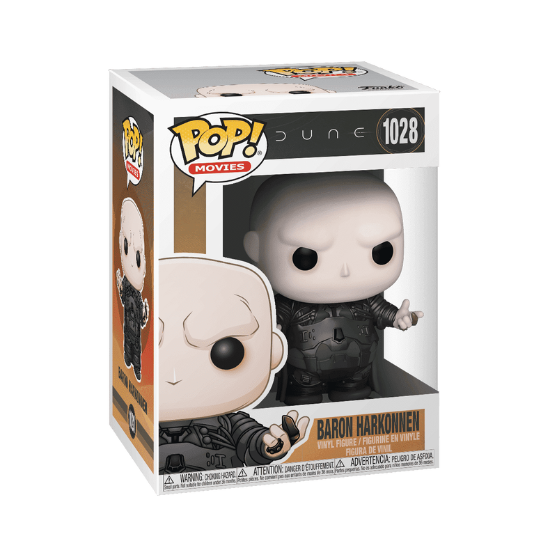 Pop! Baron Harkonnen, , hi-res view 2