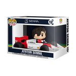 Pop! Rides Super Deluxe Ayrton Senna (McLaren), , hi-res view 2