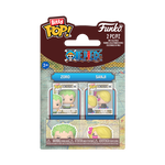 Bitty Pop! Zoro & Sanji 2-Pack, , hi-res view 1