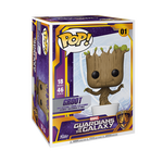 Pop! Mega Dancing Groot, , hi-res image number 2
