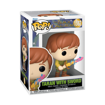 Pop! Taran with Sword, Image 2