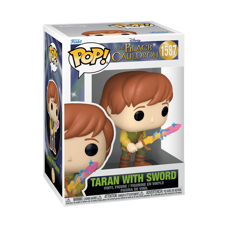 Pop! Taran with Sword, , hi-res view 2