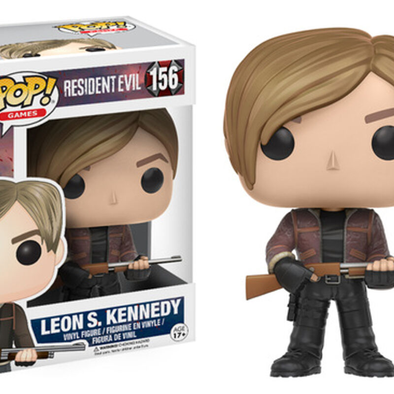 Resident Evil - Leon Kennedy, , hi-res view 1
