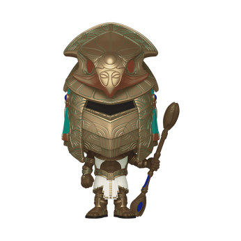 Pop! Horus Guard (Metallic), Image 1