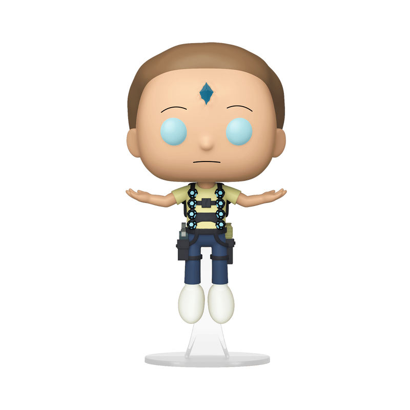 POP Animation: San Jacinto - POP 1, , hi-res view 2