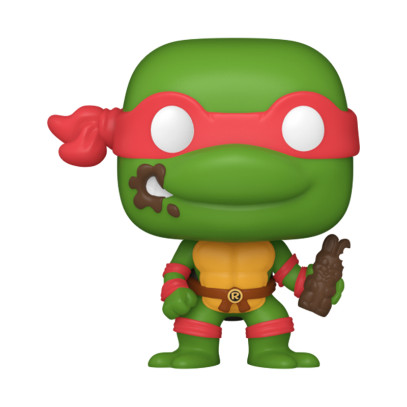 Pocket Pop! Raphael with Chocolate Easter Bunny, , hi-res view 2