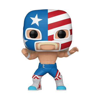 Pop! Mr. America, Image 1
