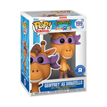 Giraffe store funko pop