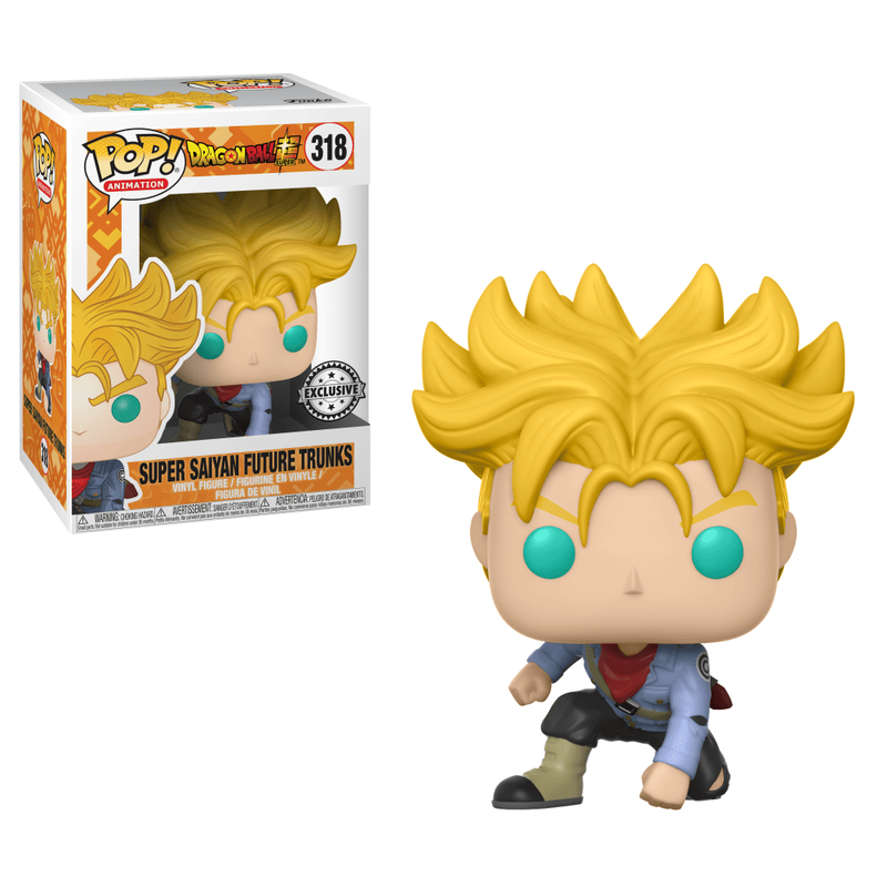 Dragon Ball Super - SS Future Trunks, , hi-res view 1