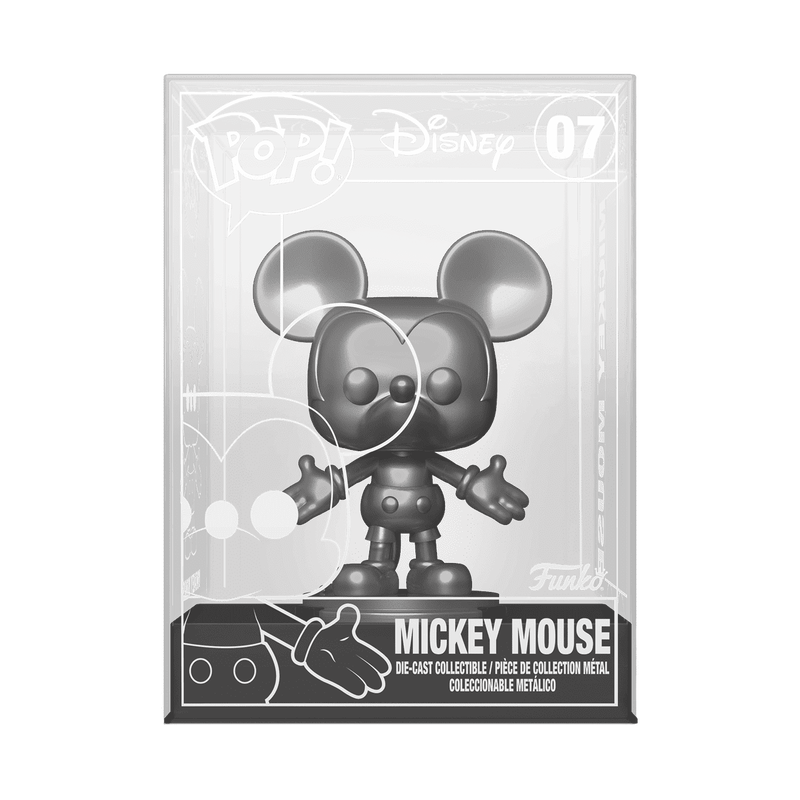 Pop! Die-Cast Mickey Mouse, , hi-res view 4