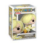 Pop! Sangoro in Wano Outfit, , hi-res view 2