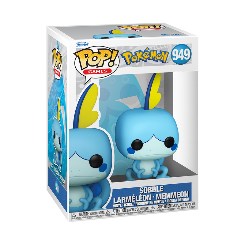 Pop! Sobble, , hi-res view 2