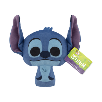 Stitch Beanbag Plush, Image 1