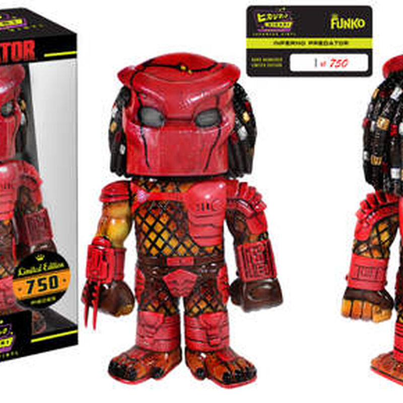 Predator - INFERNO PREDATOR, , hi-res view 1