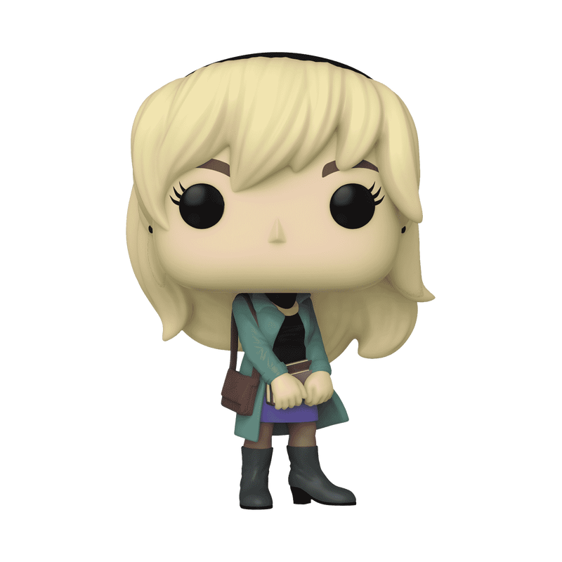 Pop! Gwen Stacy with Bag, , hi-res view 1