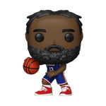 Pop! 21-22 NBA City Edition James Harden, , hi-res view 1
