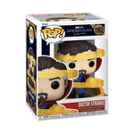 Pop! Doctor Strange with Spell, , hi-res view 2