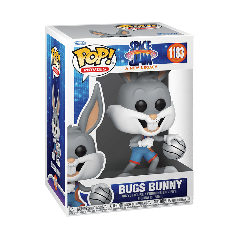 Pop! Bugs Bunny Dribbling, , hi-res view 2