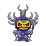 Pop! Deluxe Skeletor on Throne, , hi-res image number 1