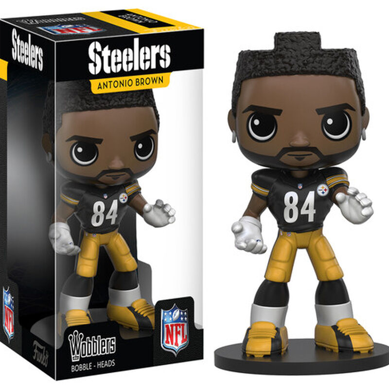 NFL - Antonio Brown, , hi-res view 1