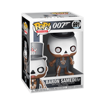 POP Movies: James Bond S2 - Baron Samedi, , hi-res view 1