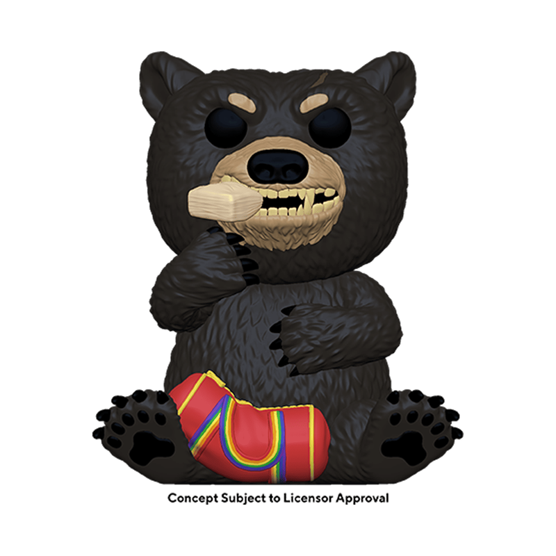 Pop! Cocaine Bear with Bag, , hi-res image number 1