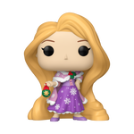 Pop Rapunzel Winter Outfit