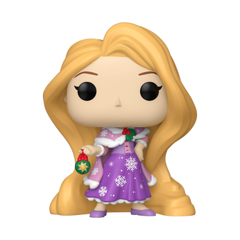 Pop! Rapunzel (Winter Outfit), Image 1