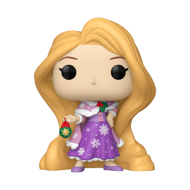 Pop! Rapunzel (Winter Outfit), , hi-res view 1
