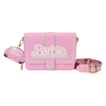 Barbie™ 65th Anniversary Logo Crossbody Bag with Coin Bag, Image 1