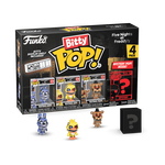 Bitty Pop! Five Nights at Freddy's 4-Pack Series 4, , hi-res view 1