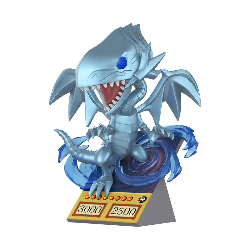 Pop! Premium Blue-Eyes White Dragon | Funko