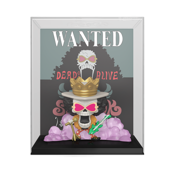 Pop! Poster Brook (Wanted), Image 1