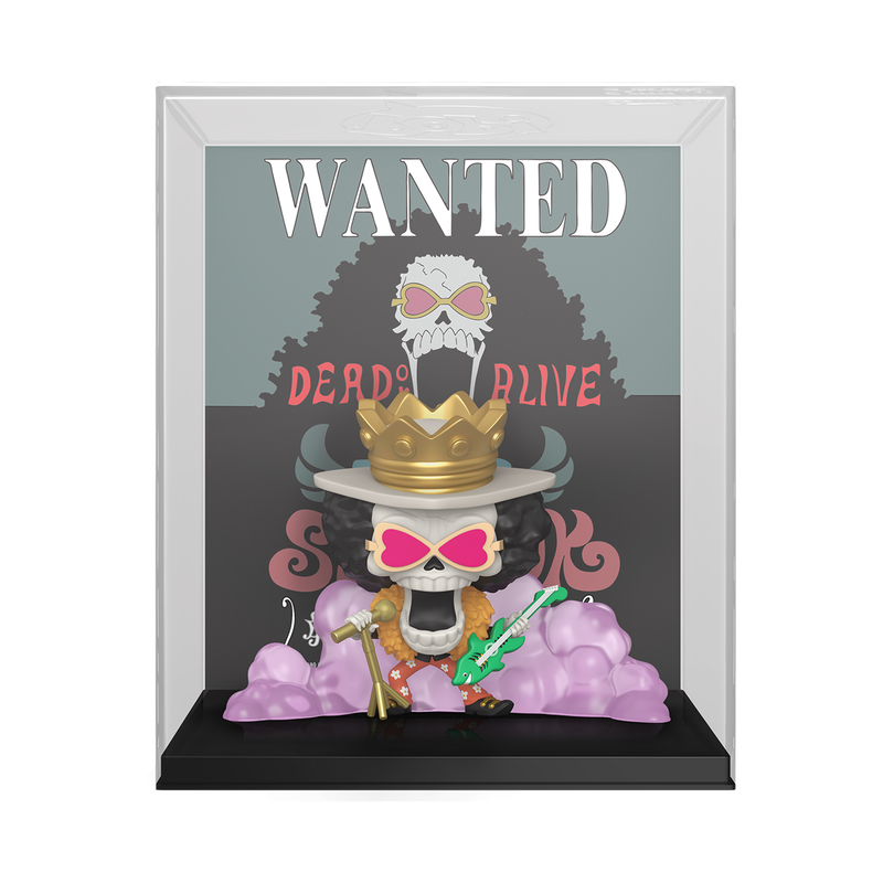 Pop! Poster Brook (Wanted), , hi-res view 1