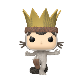 Pop! Max (King of the Wild Things), Image 1