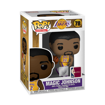 Pop! Magic Johnson, Image 2