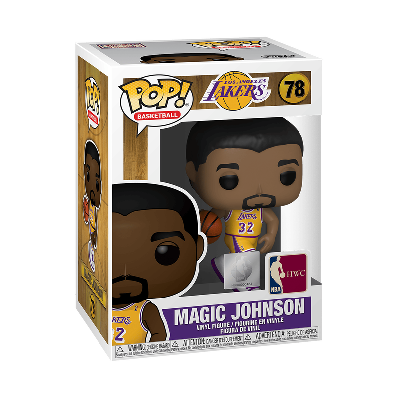 Pop! Magic Johnson, , hi-res view 2